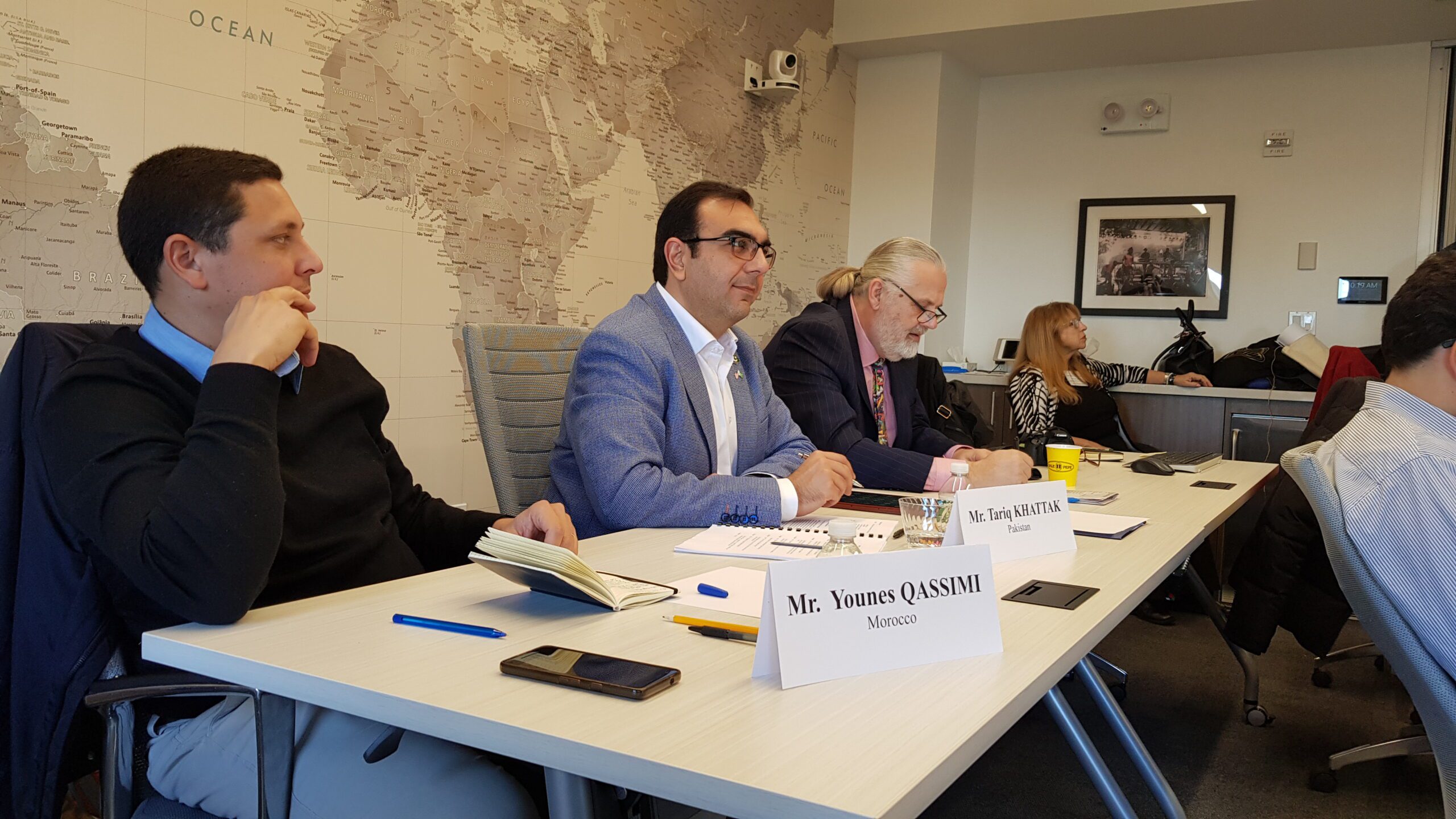 Throwback US, Social Entrepreneurship, 2019, Tariq Kattak, IVLP