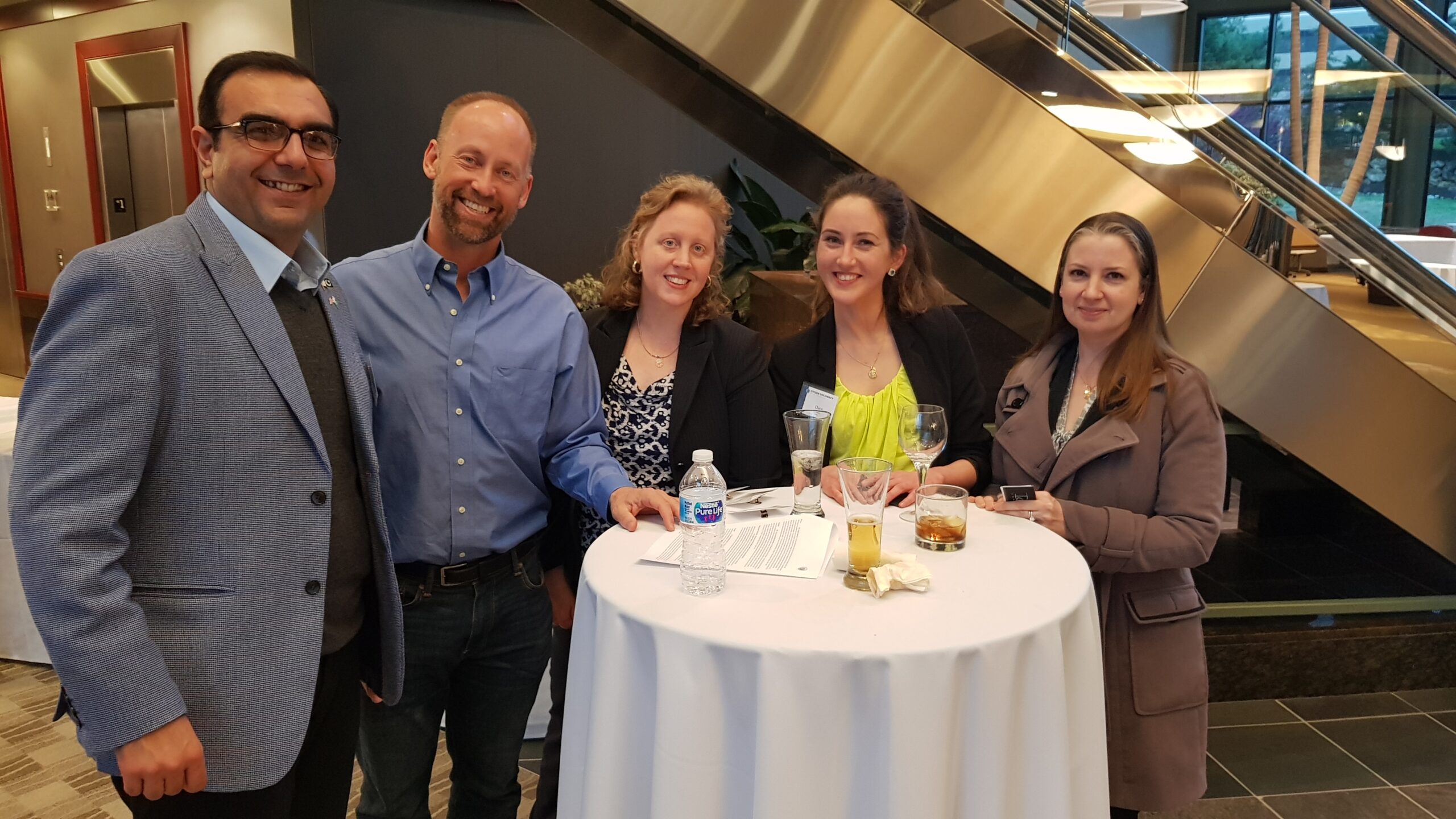 Throwback US, Social Entrepreneurship, 2019, Tariq Kattak, IVLP