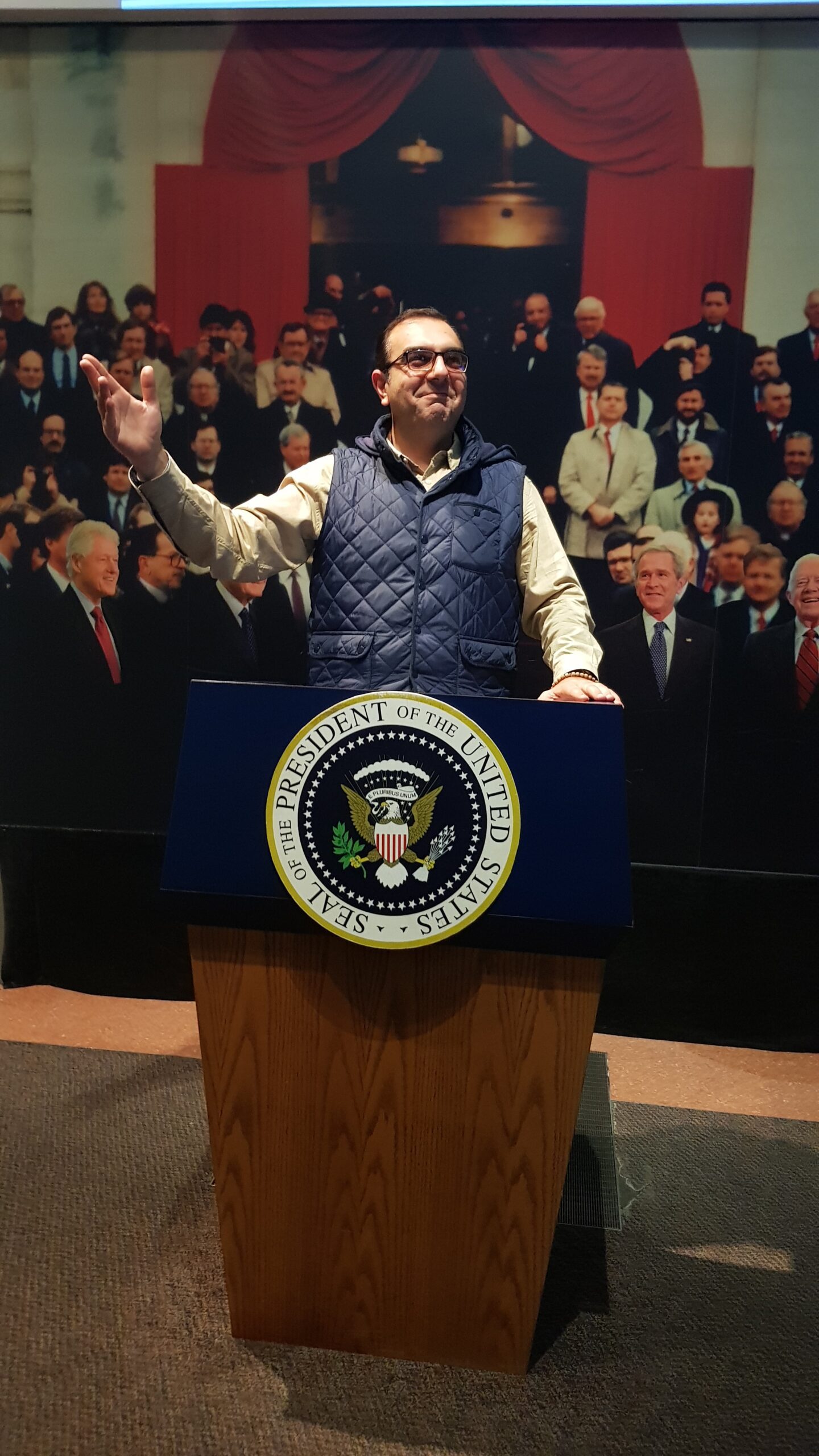Throwback US, Social Entrepreneurship, 2019, Tariq Kattak, IVLP , US State