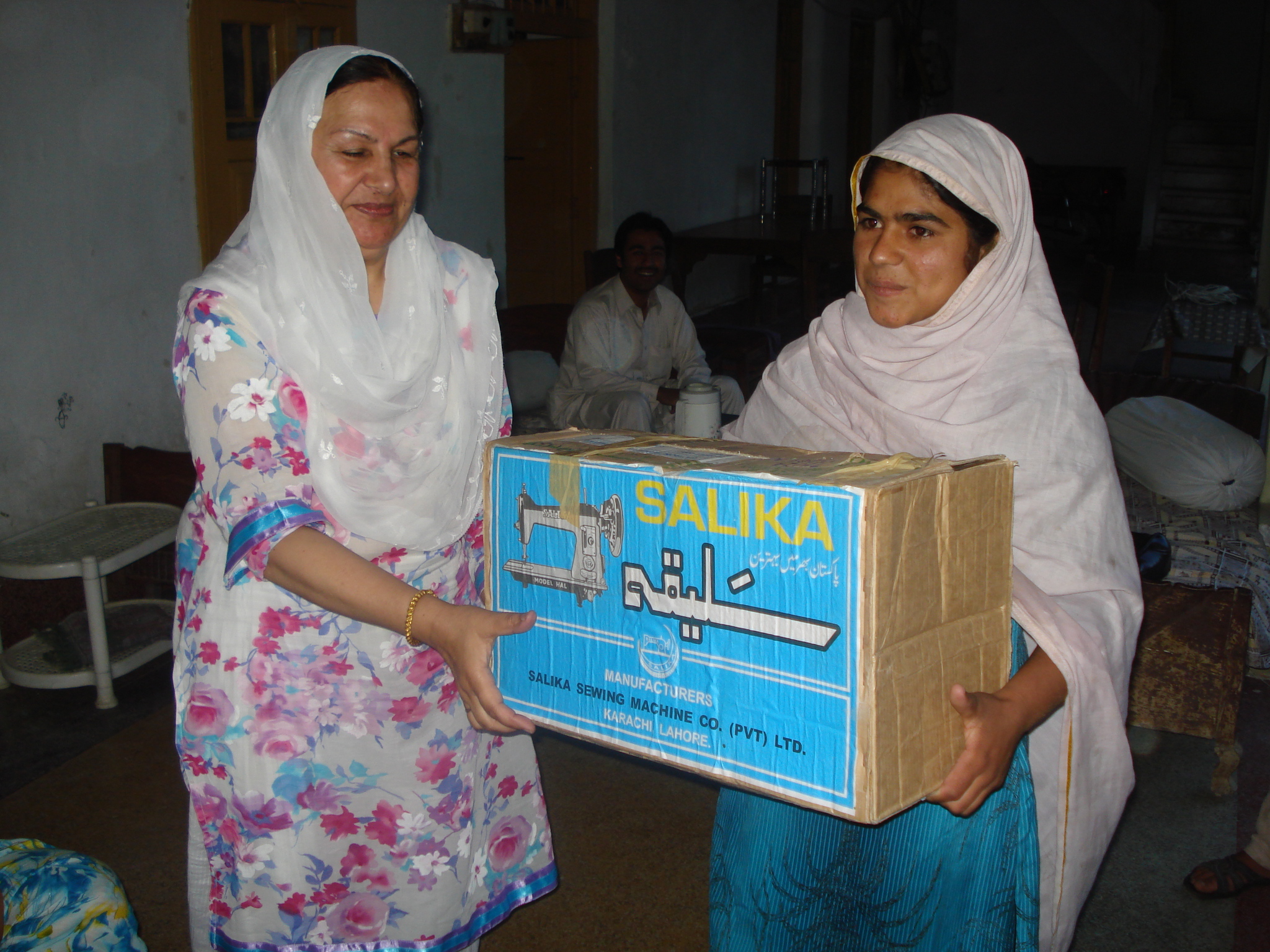 welfare, SME, Zubiada Ihsan, Women Entrepreneurship,
