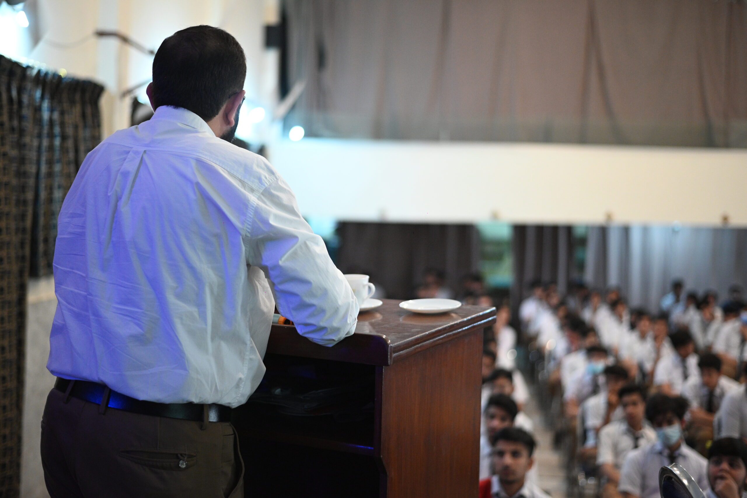 Career Coaching, Leadership Development, Youth Empowerment, Parvaz Foundation, TariqKhattak