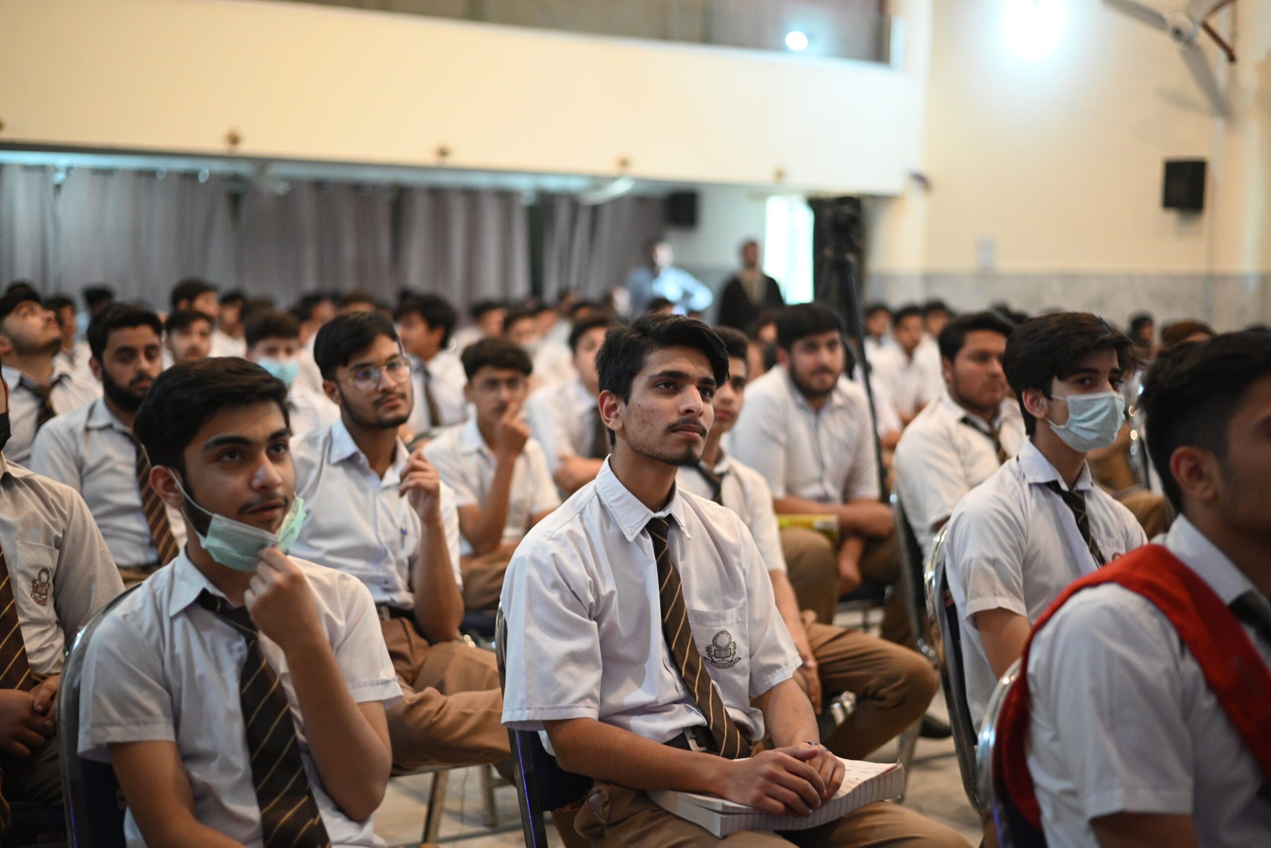 Career Coaching, Leadership Development, Youth Empowerment, Parvaz Foundation, TariqKhattak