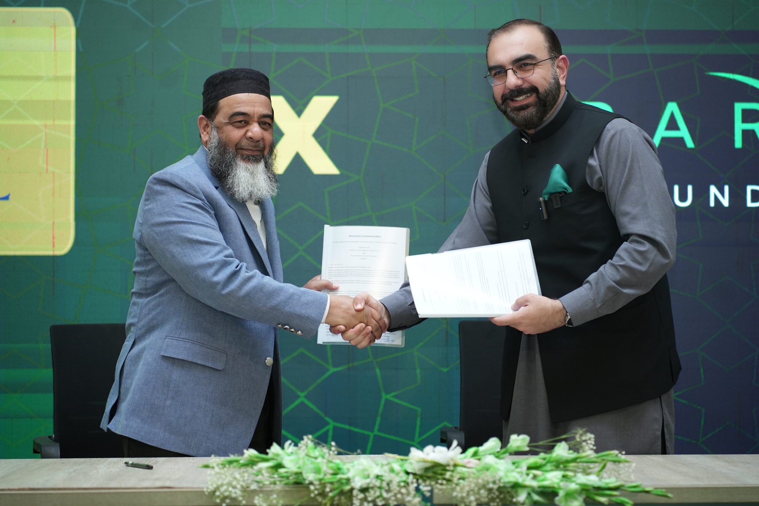 1 Degree Shift, Leadership Development, Islamic Leadership, Management Coaching, Public Speaking, Tariq Khattak, Leadership Coaching, Capital Smart City