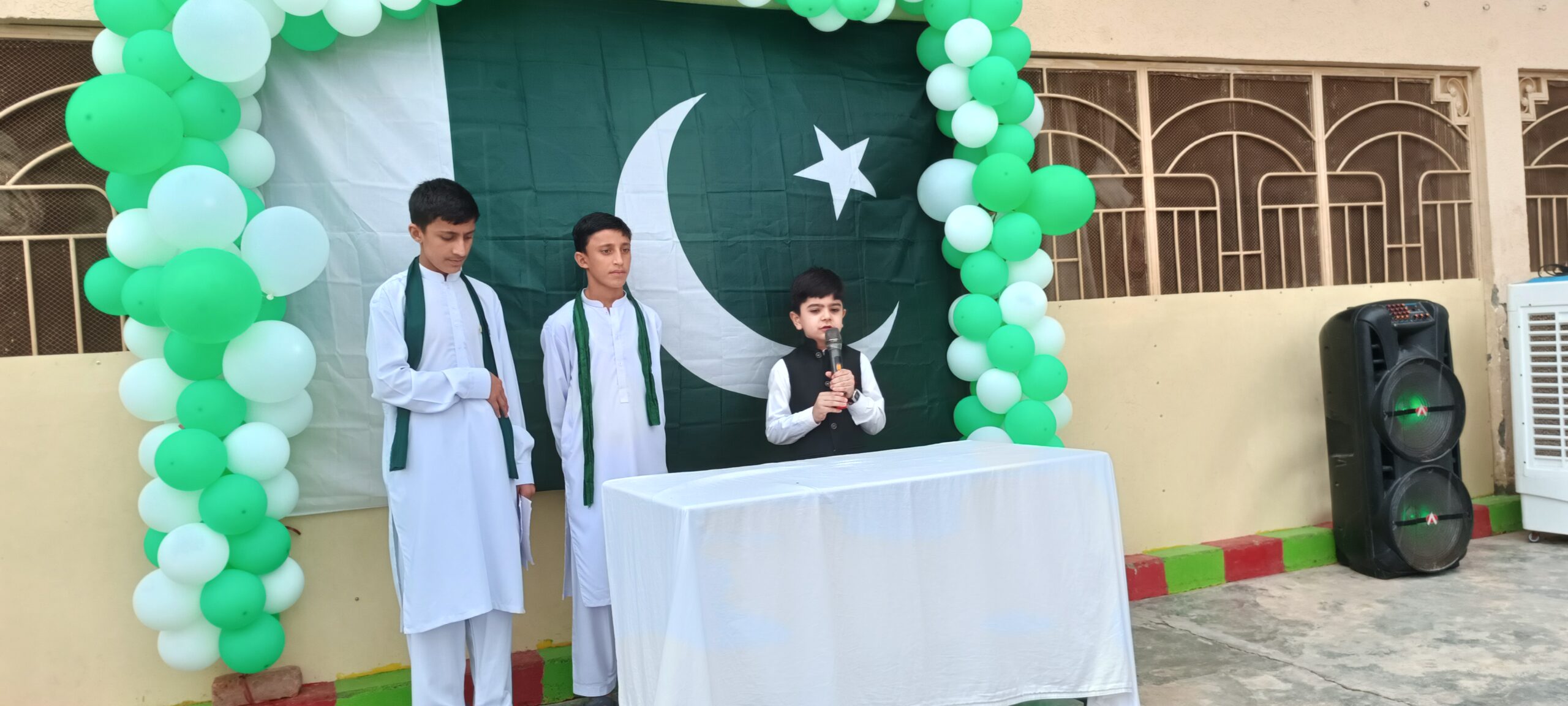 Parvaz Foundation, Bunyad Pakistan, Fareeda Basheer Trust Orphanage. Leadership Development, Pakistan Orphans, Youth Leadership