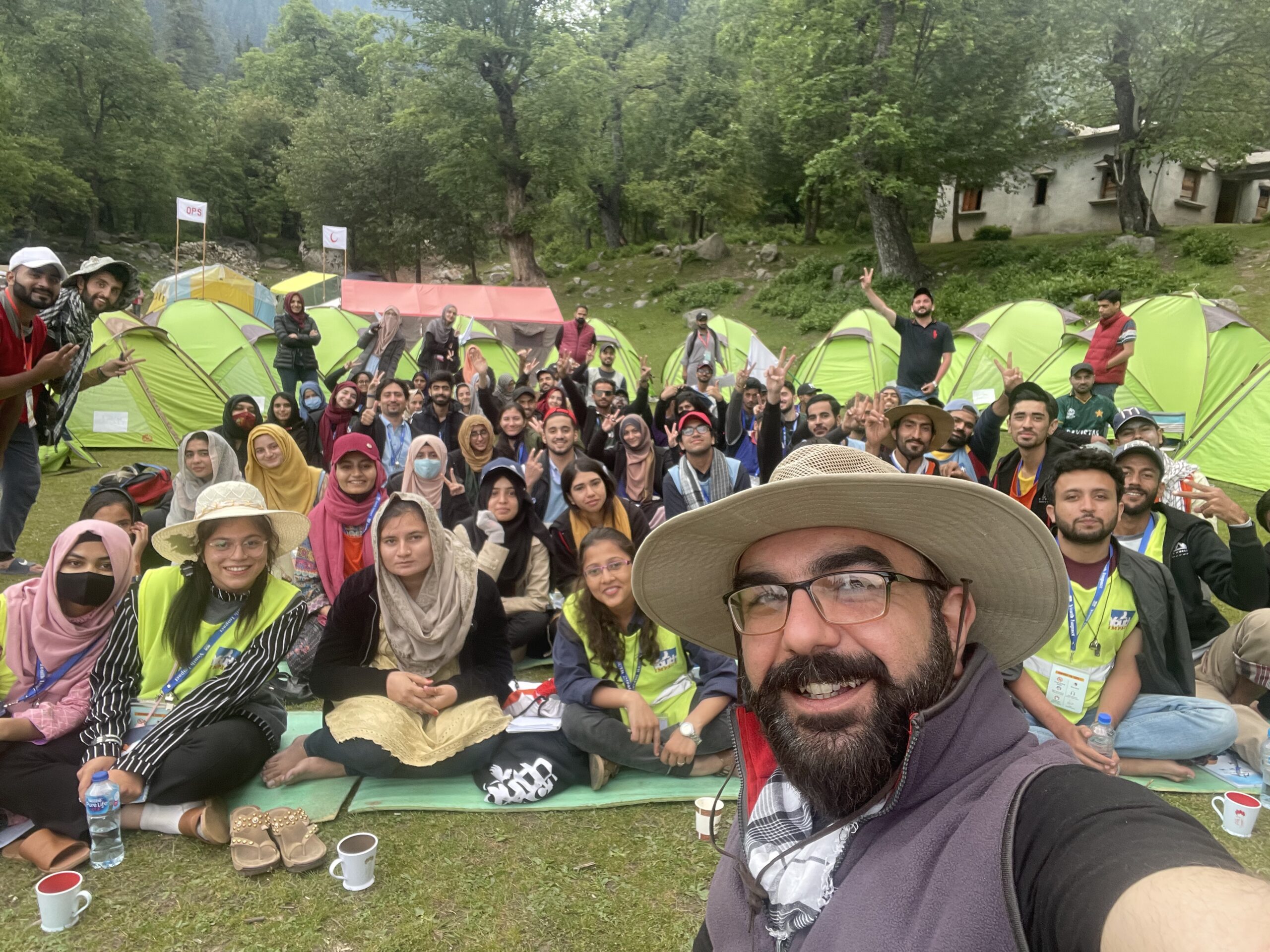 Youth Leadership, Manoor Valley, Tariqkhattak, Markhor Events, Leadership, Public Speaking,