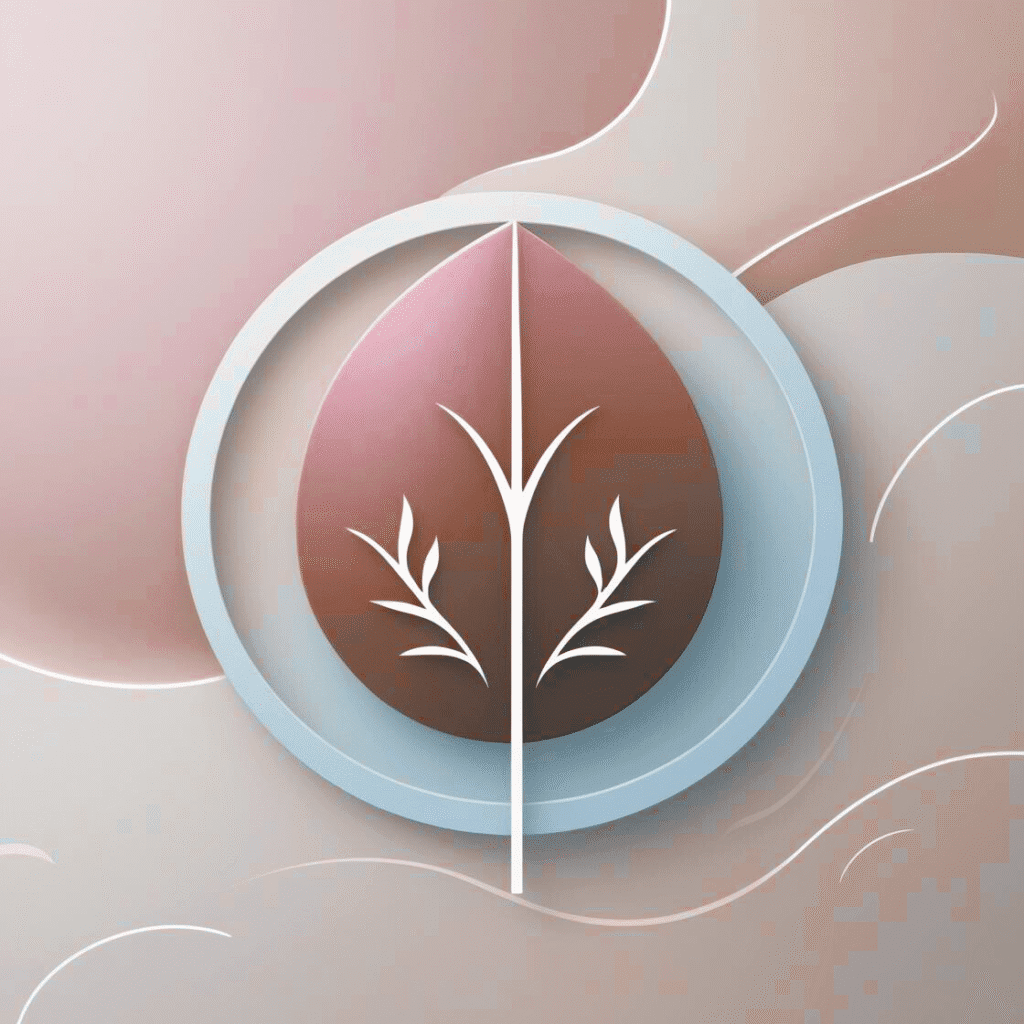 Untitled design (5) Minimal earth and leaf icon, expressing Parvaz Foundation's commitment to environmental responsibility and mindful living"
